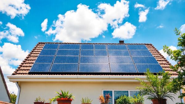 10 raisons d'adopter les panneaux solaires pour réduire vos coûts