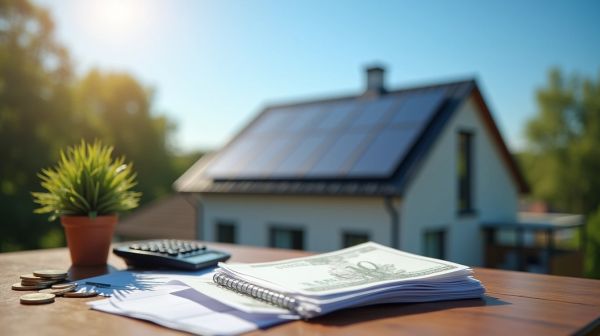 Économisez sur vos factures grâce aux panneaux solaires photovoltaïques