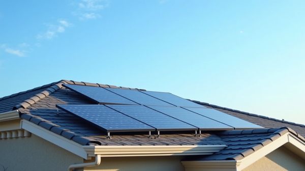 Pourquoi installer des panneaux solaires pour réduire votre facture d'électricité ?