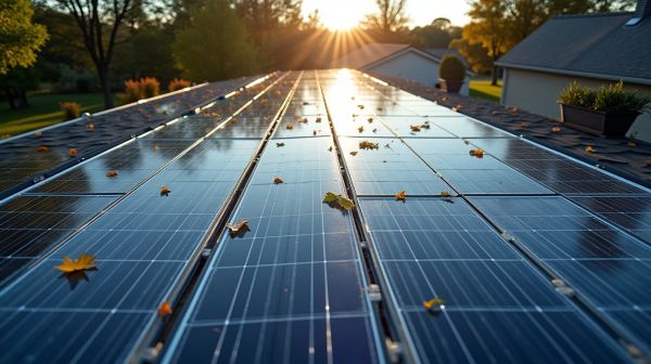 Pourquoi installer des panneaux solaires pour réduire votre facture d'électricité ?