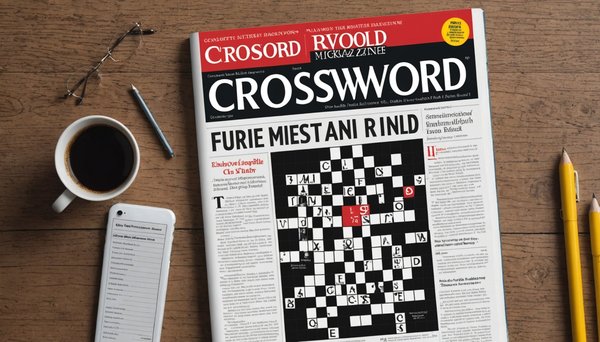 Abonnement magazine mots croisés : prix et avantages à découvrir