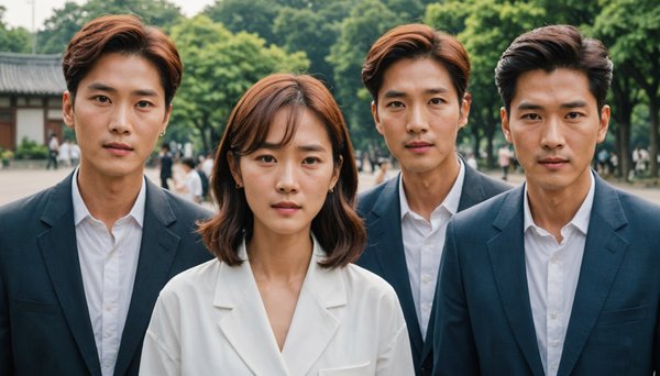 Les nouveautés flamboyantes de kdrama kopi en août 2025